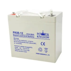 Акумуляторна батарея 12V 55Ah