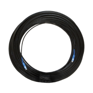 Оптичний зовнішній патчкрд, шнур оптичний СЦ ЮПС - СЦ ЮПС 100 довжиною метрів